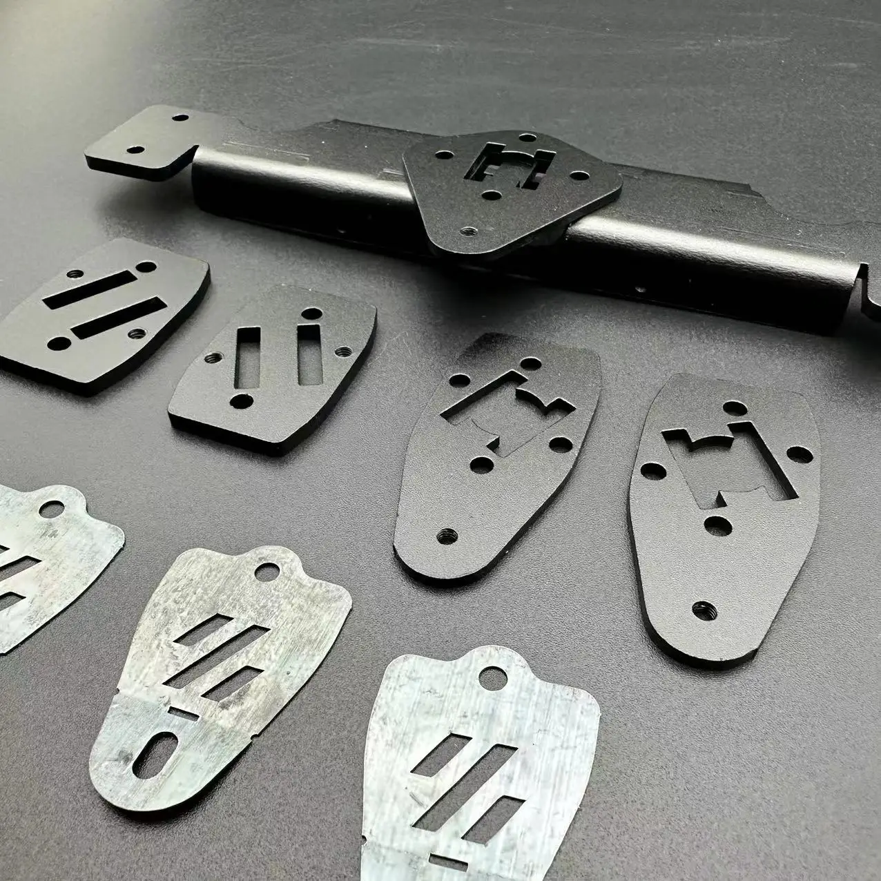 Voron 2,4 kinematische Bett montages ätze leicht für voron 2. 0 3D-Drucker Image