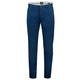 Scotch & Soda Herren Essentials Stuart-Slim-Fit Organic Cotton Stretch Chino Hose, Storm Blue 0807, 28/30