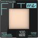 Maybelline New York Fit Me Matte + Poreless Pressed Face Powder Makeup & Setting Powder Translucent 1 Count