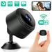 A9 Mini Home Camera Wireless Wifi IP 1080P HD Night Vision DVR for Indoor and Outdoor