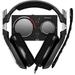 Logitech Astro A40 TR Gaming Headset and MixAmp Pro TR Bundle - Black - Gaming Audio Bundle