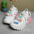 Sanrio Kawaii Cinnamoroll Hello Kitty Kuromi Cute Cartoon Children s Summer Sandals Breathable Comfort Running Shoes Gift