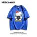 Sanrio Anime Kawaii Hello Kitty Women s Short Sleeve T-Shirts Summer New Cute Cartoon Loose Cotton Wild Half-Sleeved Top Gift