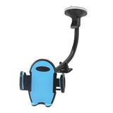 KQJQS Universal Car Phone Holder with Extended Arm - Suction Cup Mount for Large Trucks and Buses Ideal for GPS Navigation