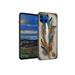 Timeless-feather-quill-designs-0 Phone Case Degined for Moto One 5G Case Men Women Flexible Silicone Shockproof Case for Moto One 5G