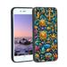 Vibrant-underwater-treasure-symbols-4 Phone Case Degined for iPhone 8 Plus Case Men Women Flexible Silicone Shockproof Case for iPhone 8 Plus