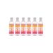 Plus Size Women's Rose Micellar Toning Water - Pack Of 6 -8 Oz Toner by Burts Bees in O