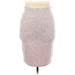 Lularoe Casual Skirt: Pink Bottoms - Women's Size 3X