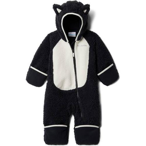 COLUMBIA Kinder Anzug Foxy BabySherpa Bunting, Größe 80 in Schwarz