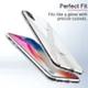 Soft TPU Clear Cases For iPhone 14 13 12 11 PRO MAX Samsung Note 20 Ultra S22 PlusThickness Back Cover ZZ