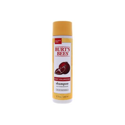 Plus Size Women's Very Volumizing Pomegranate -10 Oz Shampoo by Burts Bees in O