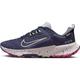 Nike Damen WMNS Juniper Trail 2 GTX Laufschuh, Violett Grau Purple Ink Platinum Violet Wolf, 38.5 EU