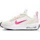 Nike Damen Air Max Intrlk Lite Walking-Schuh, Summit White/Fierce Pink-Phant, 43 EU