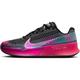 Nike Damen Nikecourt Air Zoom Vapor 11 PRM Tennisschuh, Mehrfarbig Black Multi Color Fireberry Fierce Pink, 41 EU