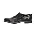 bugatti 311-A9G63 Herren Slipper, Schwarz, 41 EU