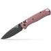 Benchmade Bugout Folding Knife 3.24 CPM-S30V 58-60 Drop-point Alpine Glow 535BK-06