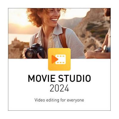 MAGIX Movie Studio 2024 639191550430-2024