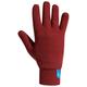 Odlo - Kid's Gloves Active Warm Eco - Handschuhe Gr Unisex S - 4-6 Years rot