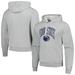 Men's League Collegiate Wear Heather Gray Penn State Nittany Lions Tall Arch Essential Pullover Hoodie