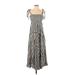 Zimmermann Casual Dress: Gray Dresses - Women's Size 4