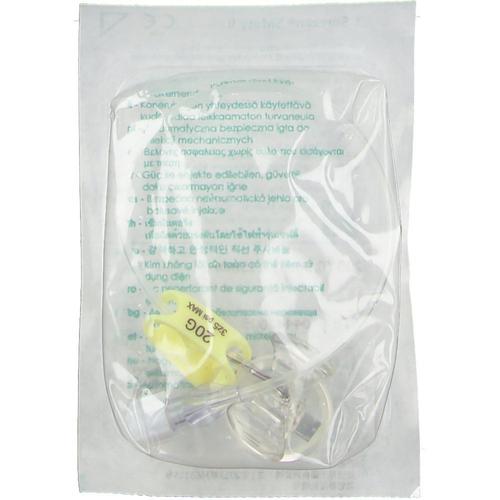 Surecan Safety II Portkanüle 20 Gx15 mm 1 St Kanüle