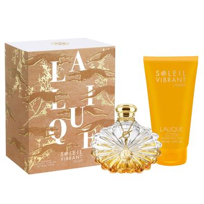 Lalique - Soleil Vibrant Coffret Eau de Parfum 1 unité