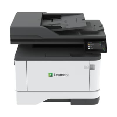 Lexmark MX331adn S/W-Laserdrucker Scanner Kopierer Fax LAN Image