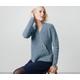 Tchibo - Grobstrick-Cardigan - Damen - Gr. S - hellblau