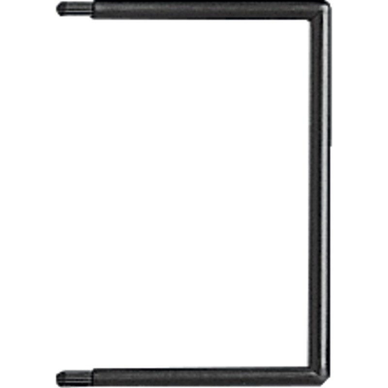 LEITZ Stecker 1721, für Flexofil-Heftung, Packung 50 Stück Image