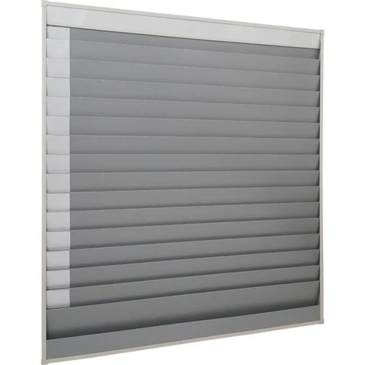 Eichner Werkstattplaner 9019-00116 1580x1757mm 15 Schienen grau Image