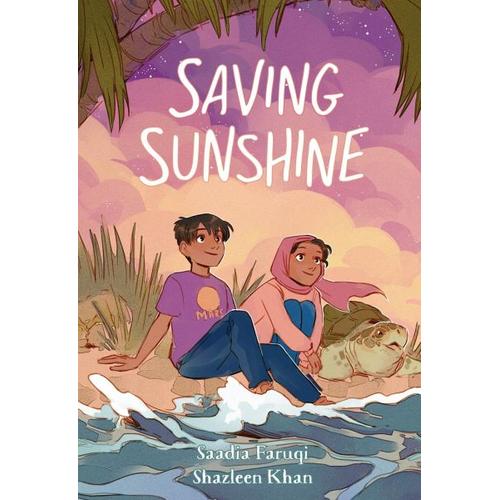 Saving Sunshine – Saadia Faruqi