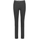 Gerry Weber Damen 5-Pocket Jeans Best4me Slimfit unifarben, Washed-Out-Effekt reguläre Länge Black Black Denim 36