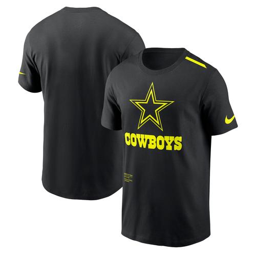 Dallas Cowboys Nike VOLT Dri-FIT T-Shirt - Herren