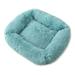 Small Dog Bed Cat Bed Dog Beds for Dogs Calming Dog Bed Anxiety Comfy Durable Pet Beds with Reversible&Washable Cushion Dog Bedï¼Œblueï¼Œxs