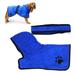 Premium Absorbent Hooded Dog Bathrobe Towel - Quick Drying Pet Towel for Bath & Beach Trips - Luxurious & Soft Bathrobe Towelï¼Œ