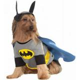 Pet Costume Batman Small