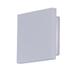 Alumilux LED Outdoor Wall Sconce White