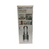 Dyson HP01 Pure Hot + Cool Air Purifier Heater & Fan | White/Silver | Refurbished