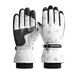 Winter Ski Snow Gloves for Men Women Touchscreen & Waterproof Cold Weather Hand Warming Gloves Winter Work Gloves