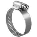 Hose Clamp - Size 40 2.06 - 3 in. Stainless Steel - Pack of 10