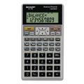 Sharp EL-738C Financial Calculator 10-Digit LCD