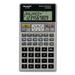 Sharp EL-738C Financial Calculator 10-Digit LCD