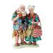Department 56 Possible Dreams Tourist Season Christmas Figurine 10.5in H