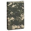 NSN 4 x 6 in. 1 Dozen Pocket Padfolio with Memo Book Camouflage