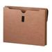 Expanding Wallet- w- Hook and Loop- 2in. Exp- 11-.75in.x9-.50in.- RDR