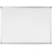 36 x 48 in. MasterVision Ayda Magnetic Porcelain Dry-Erase Board