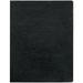 Letter-Size Executive Binding Covers - Black