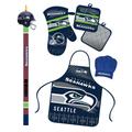 MOJO Seattle Seahawks Team BBQ Bundle