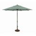 SSUM91-0900-A5413 9 ft. Aruba Octagon Auto Tilt Market Sunbrella Umbrella 5413 Spa