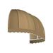 4.38 ft. Chicago Window & Entry Awning Tan - 31 x 24 in.